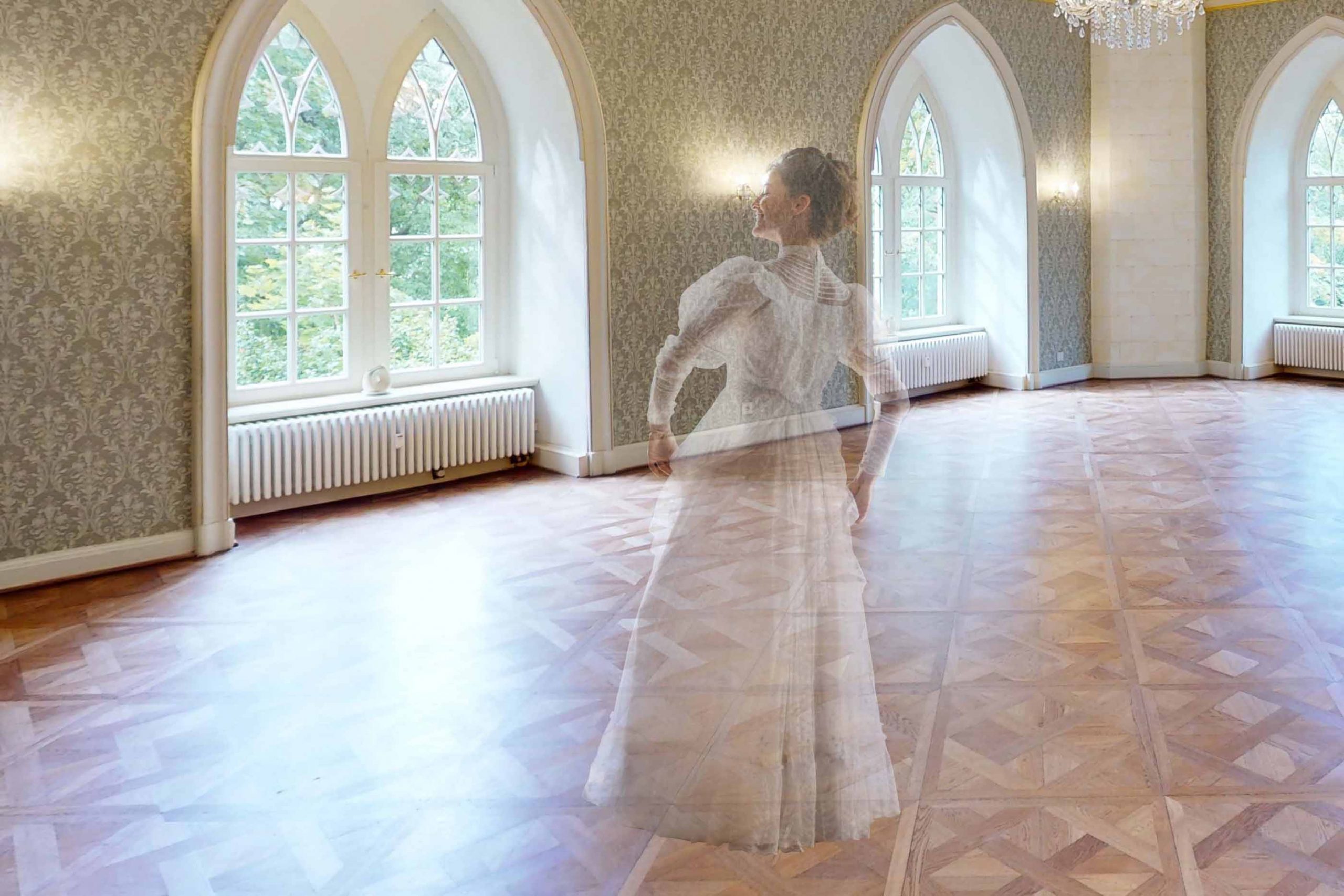 Abenteuer im Seifersdorfer Schloss 3Dimpuls.de